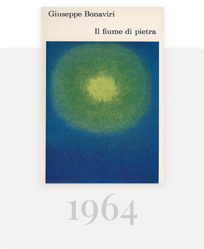 Il fiume di pietra Giuseppe Bonaviri