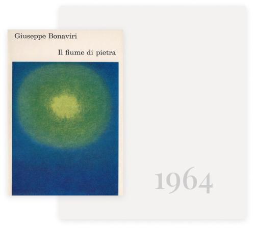 Il fiume di pietra Giuseppe Bonaviri