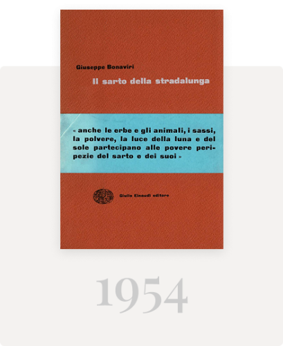 Il sarto della stradalunga Giuseppe Bonaviri