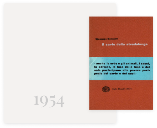 Il sarto della stradalunga Giuseppe Bonaviri